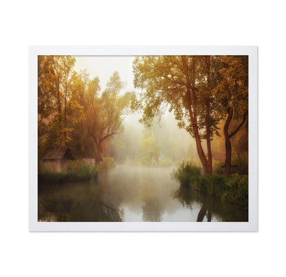 Foggy Autumn
