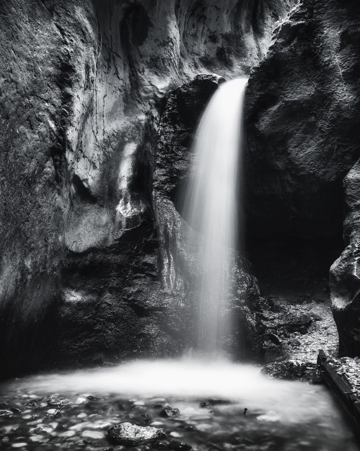 Beautiful Waterfall