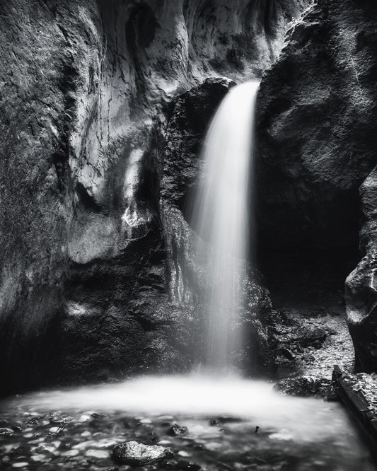 Beautiful Waterfall