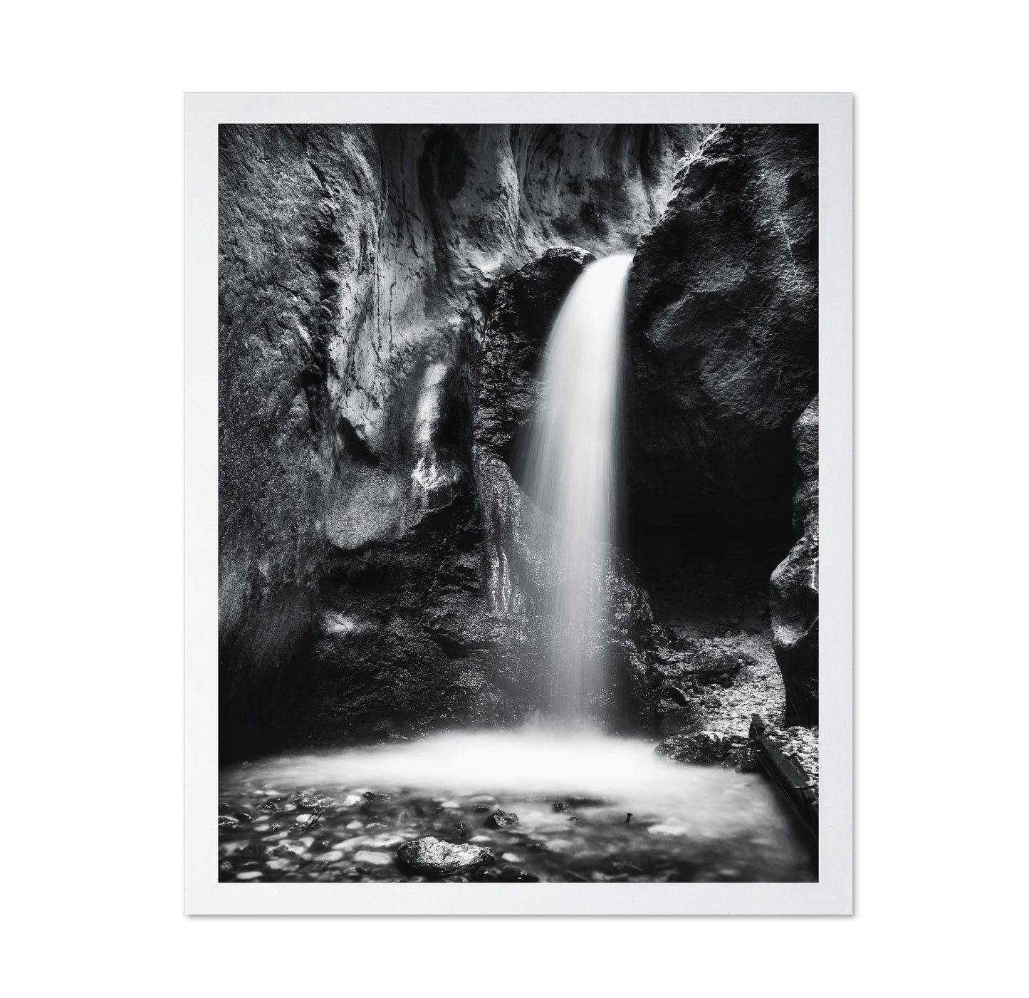 Beautiful Waterfall