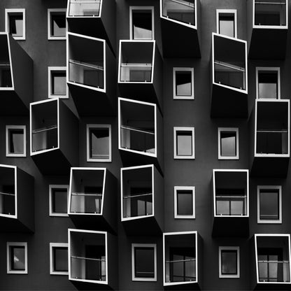 Living In Boxes