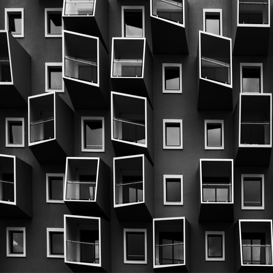 Living In Boxes