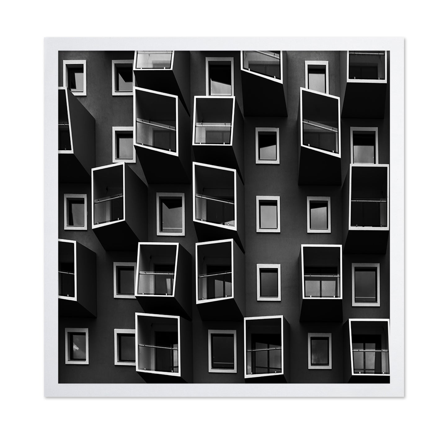 Living In Boxes