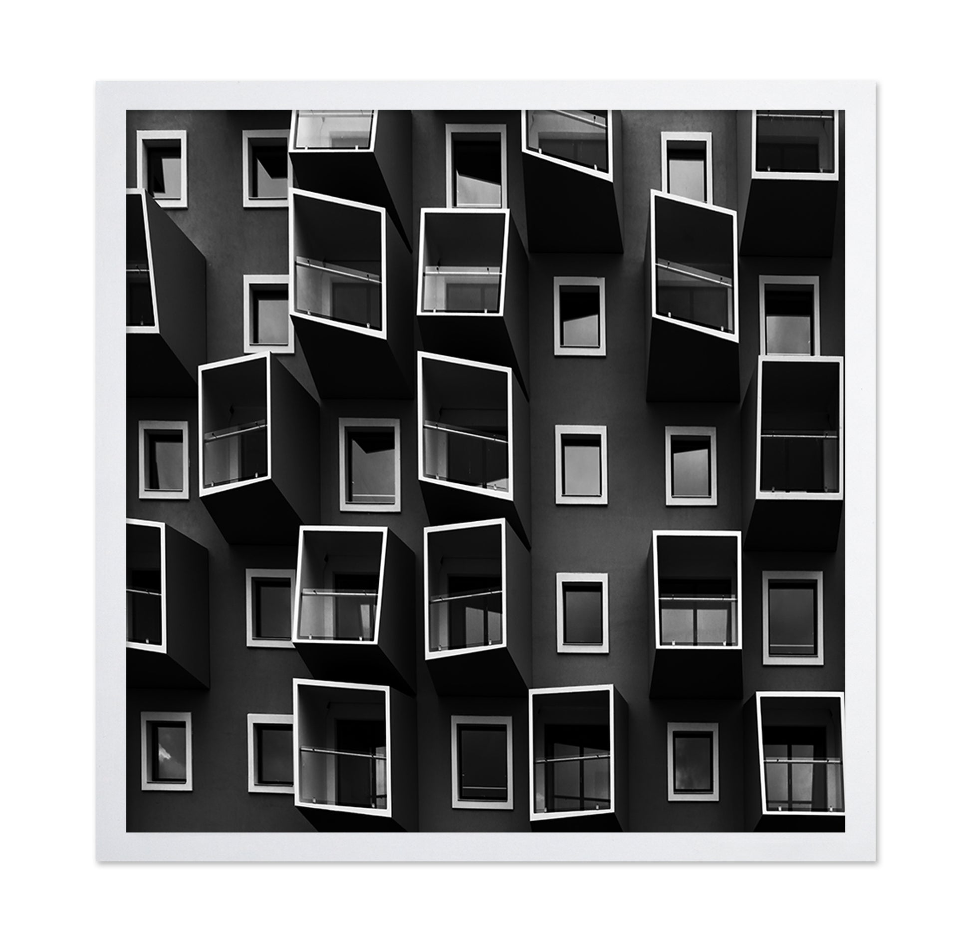 Living In Boxes