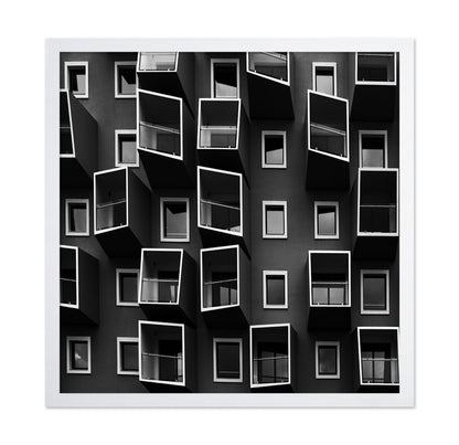 Living In Boxes