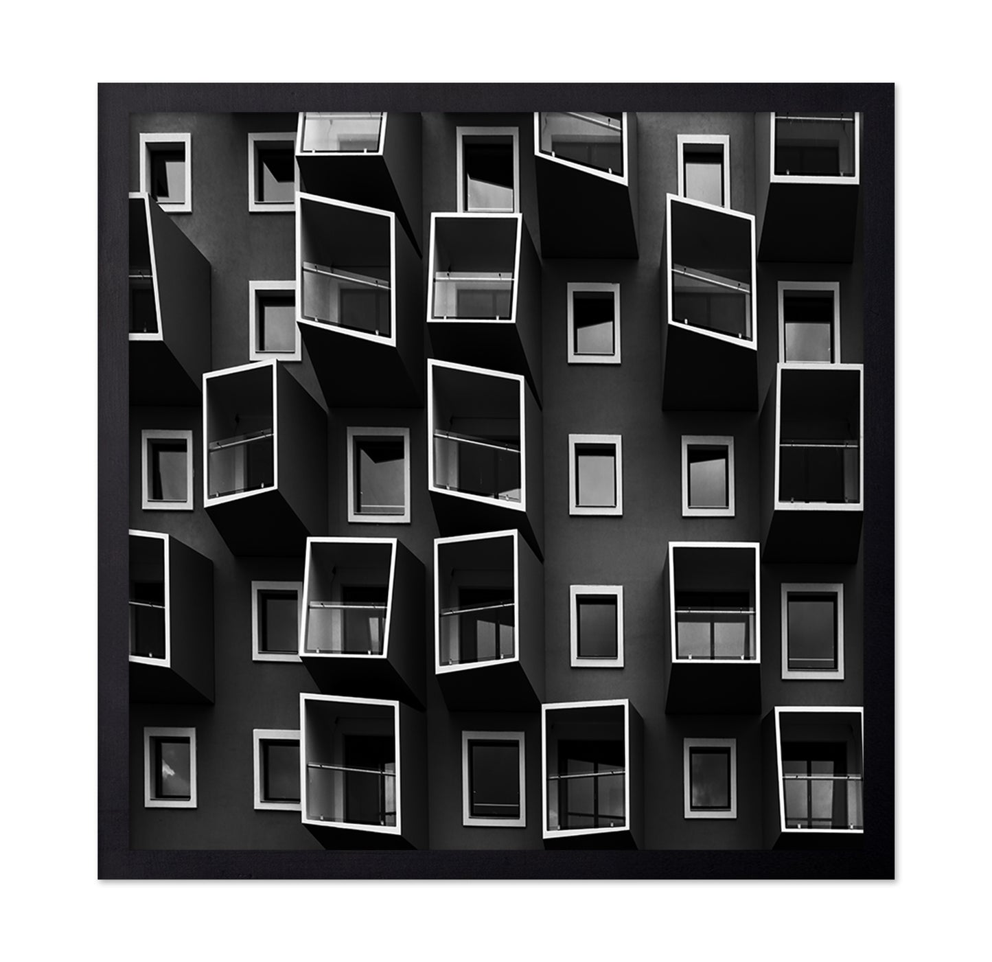 Living In Boxes