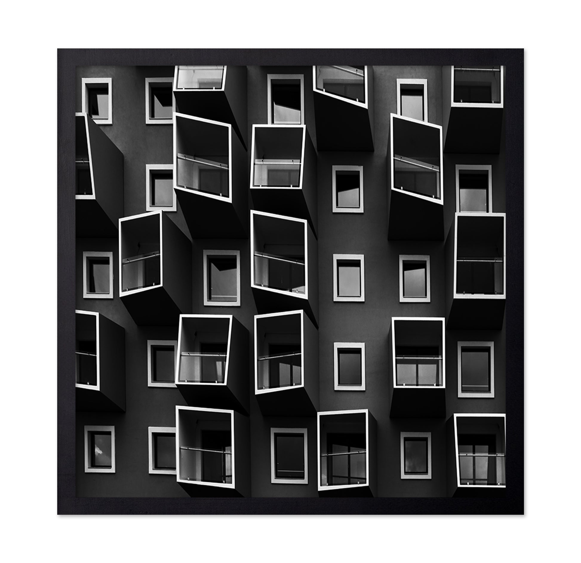 Living In Boxes
