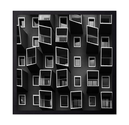 Living In Boxes