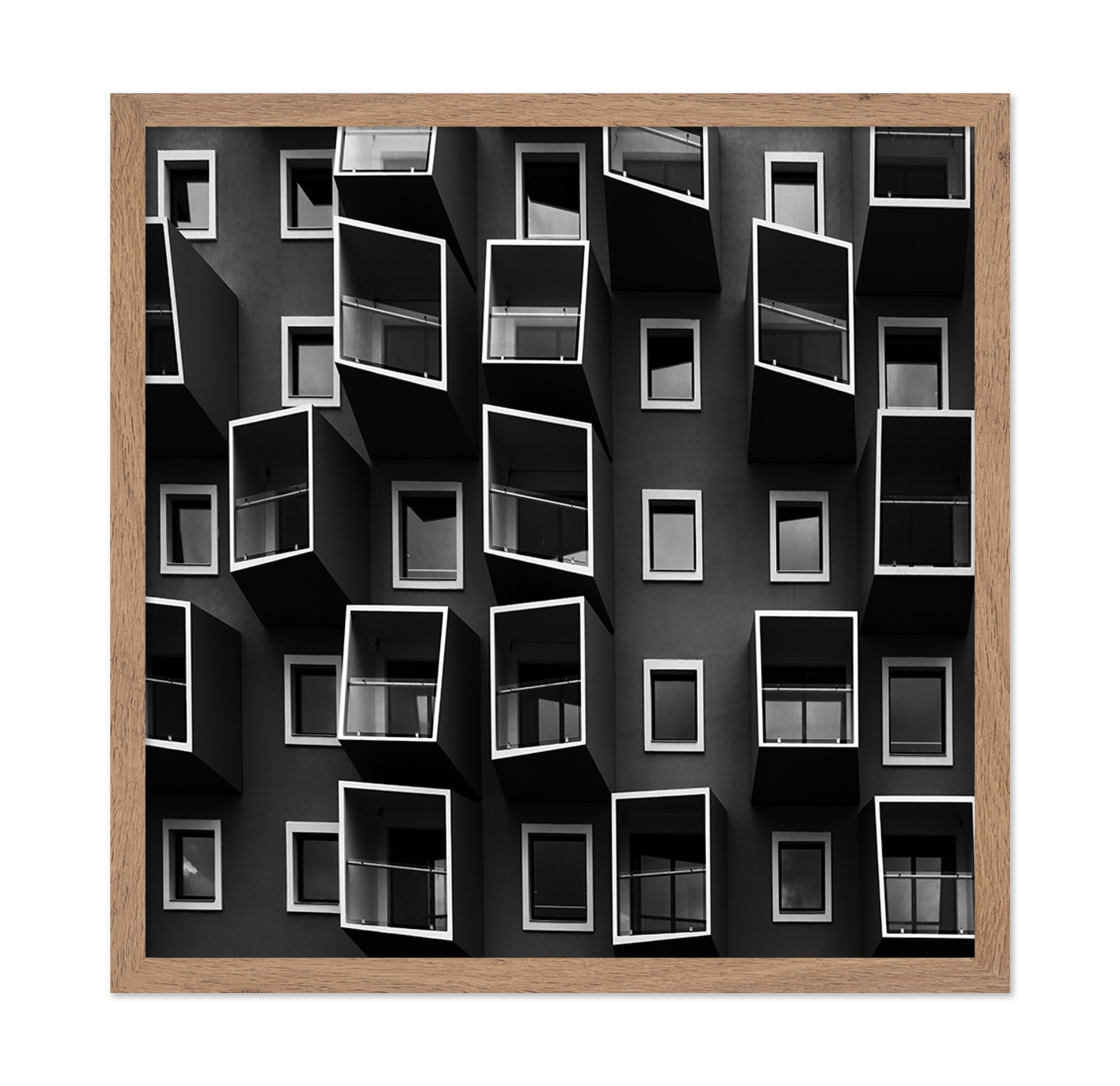 Living In Boxes