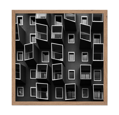 Living In Boxes