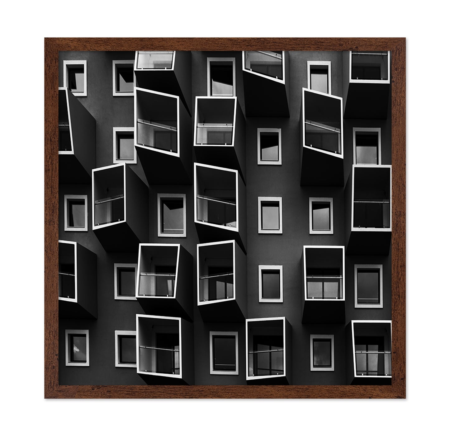 Living In Boxes