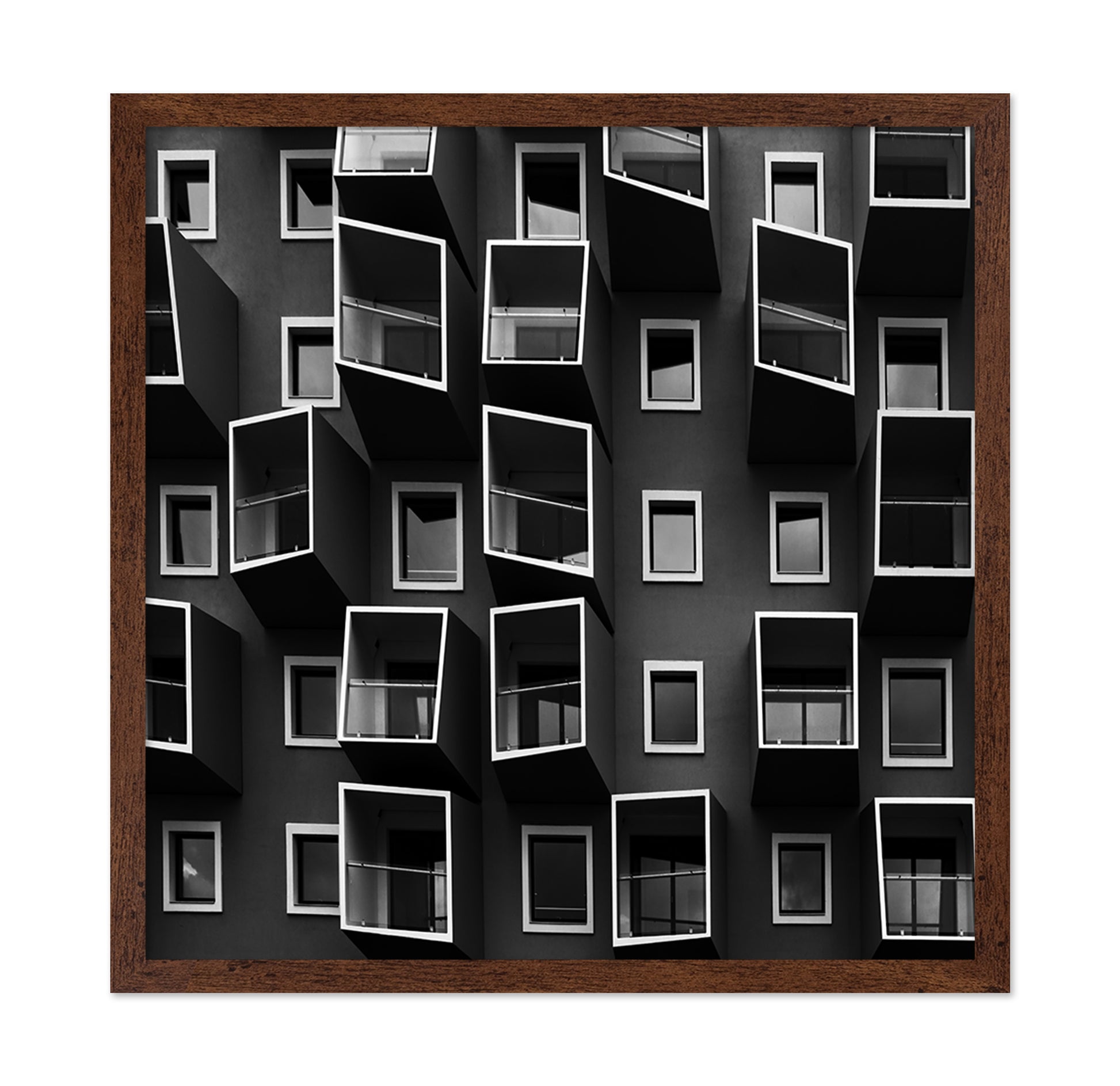Living In Boxes