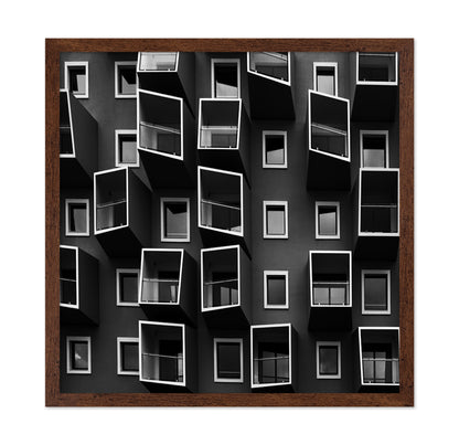 Living In Boxes