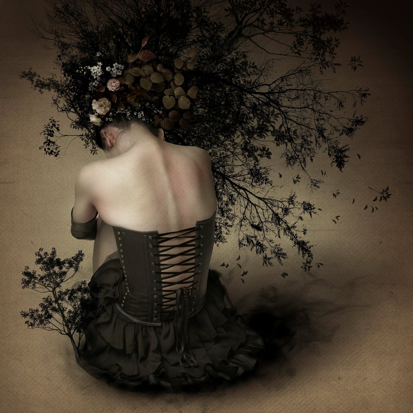 Night Scented Girl