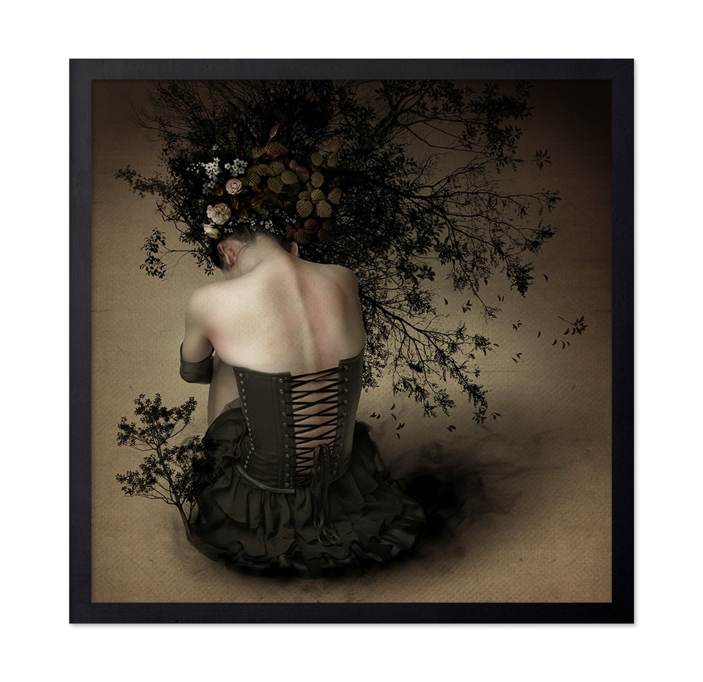 Night Scented Girl