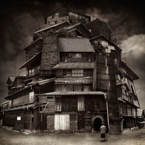 Big Old House