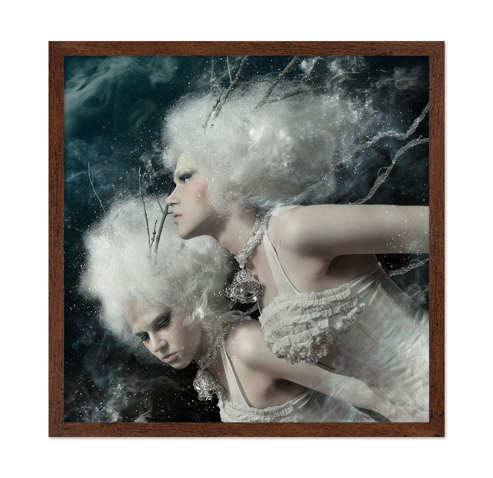 Spirits Of The Winter Field