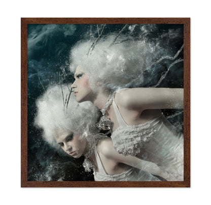 Spirits Of The Winter Field