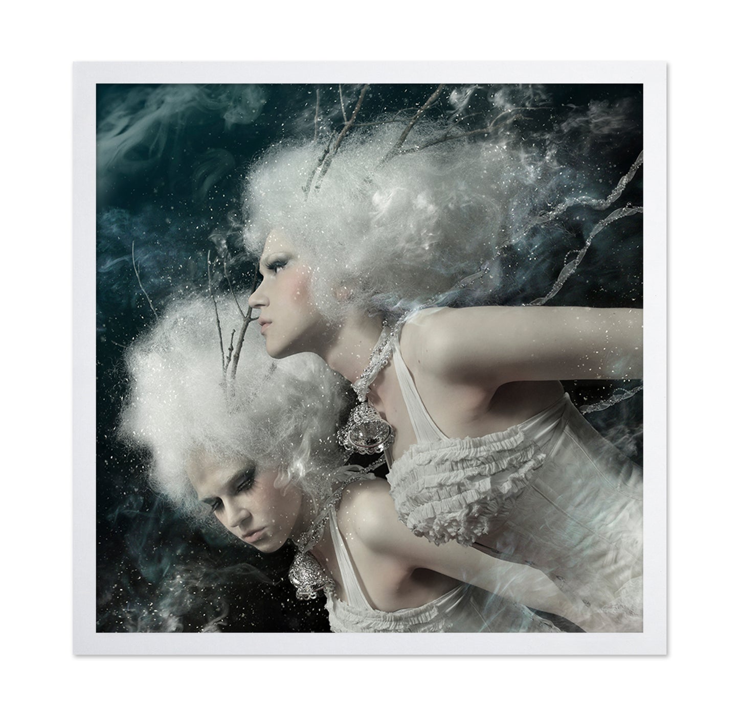 Spirits Of The Winter Field