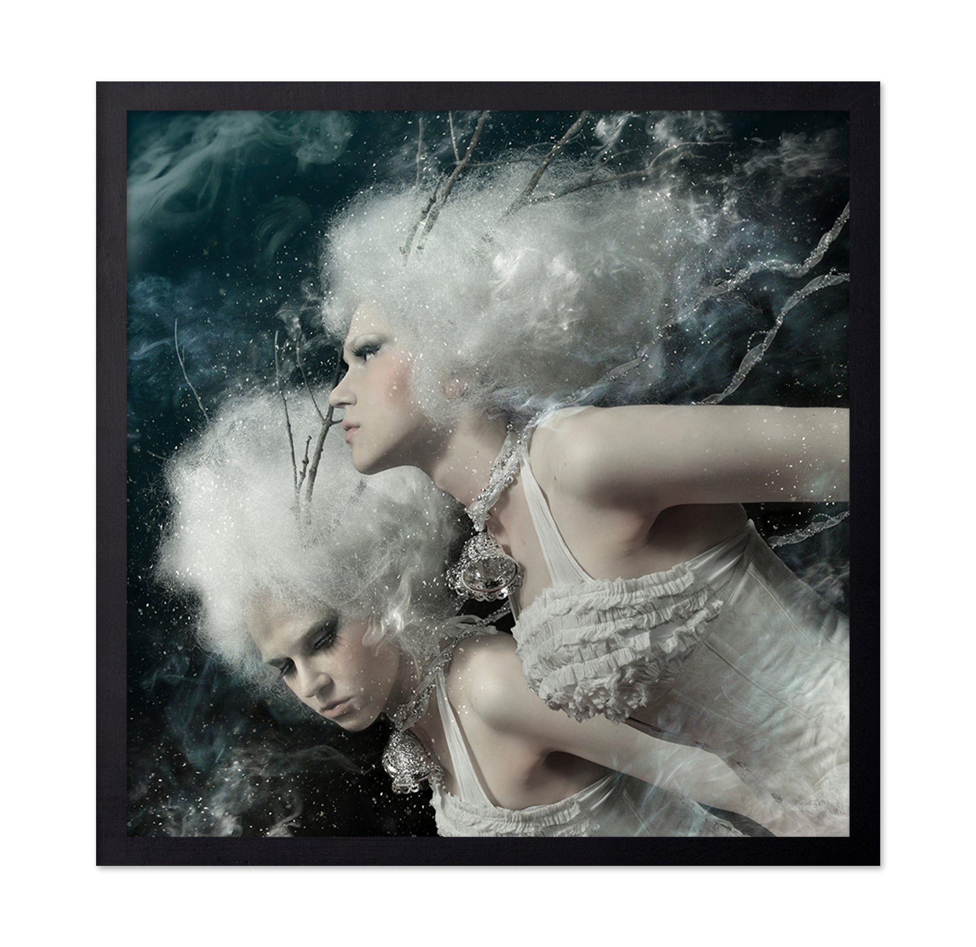 Spirits Of The Winter Field
