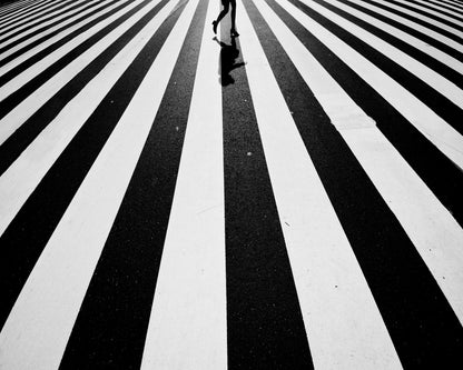 Crossing Stripes