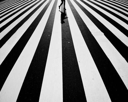 Crossing Stripes