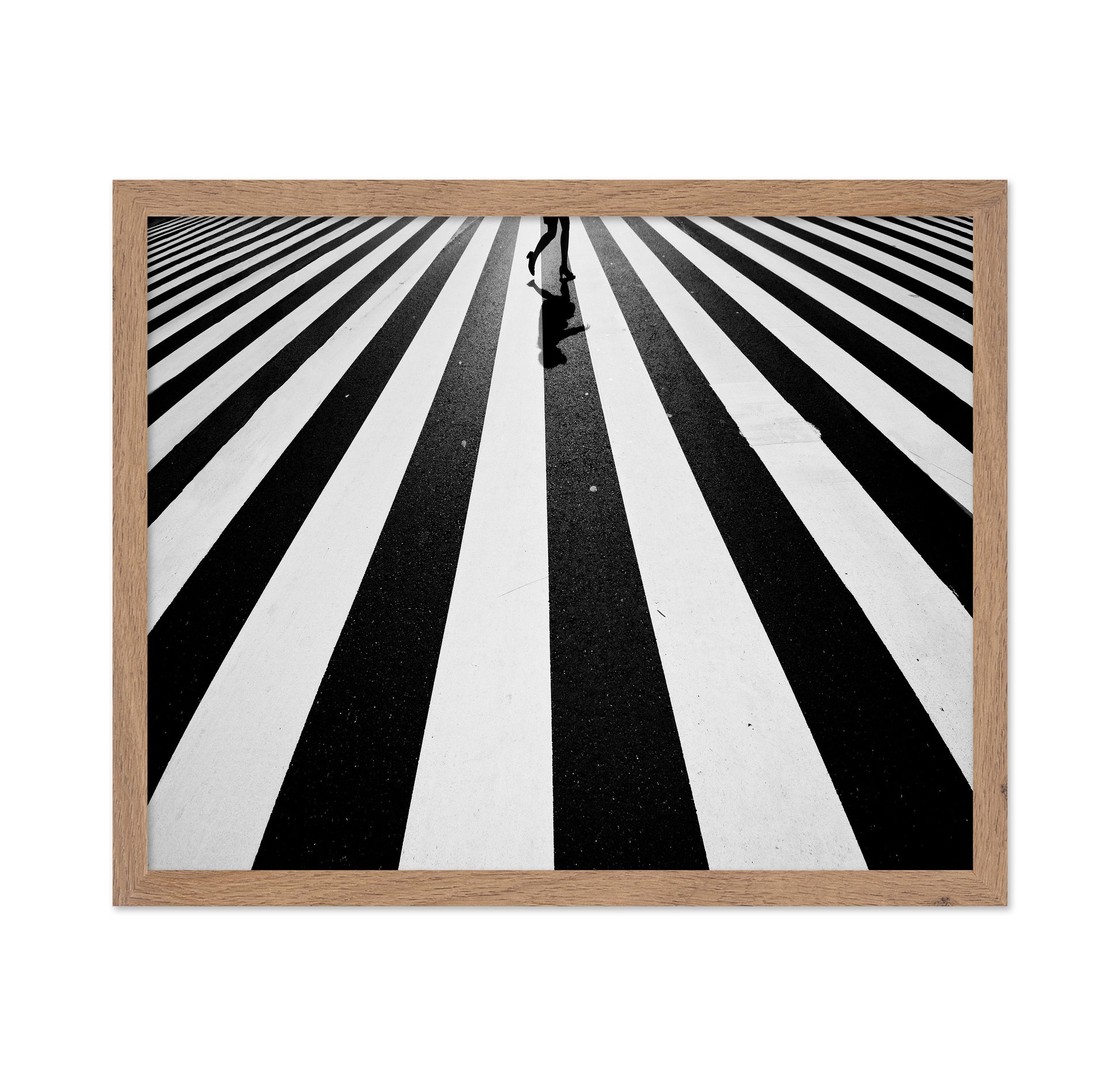 Crossing Stripes