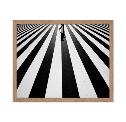 Crossing Stripes