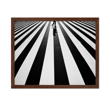 Crossing Stripes