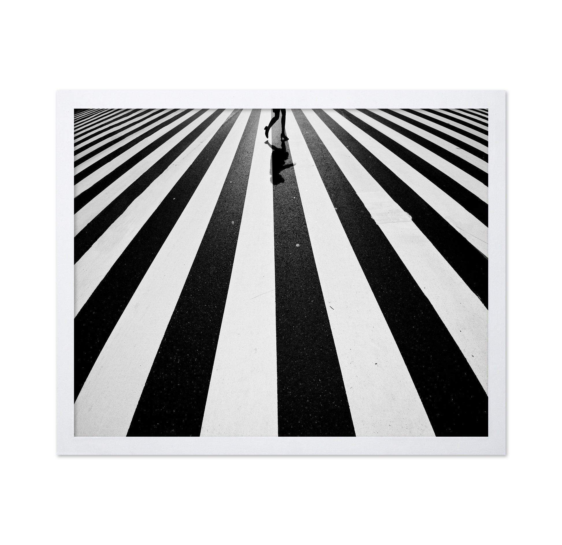 Crossing Stripes