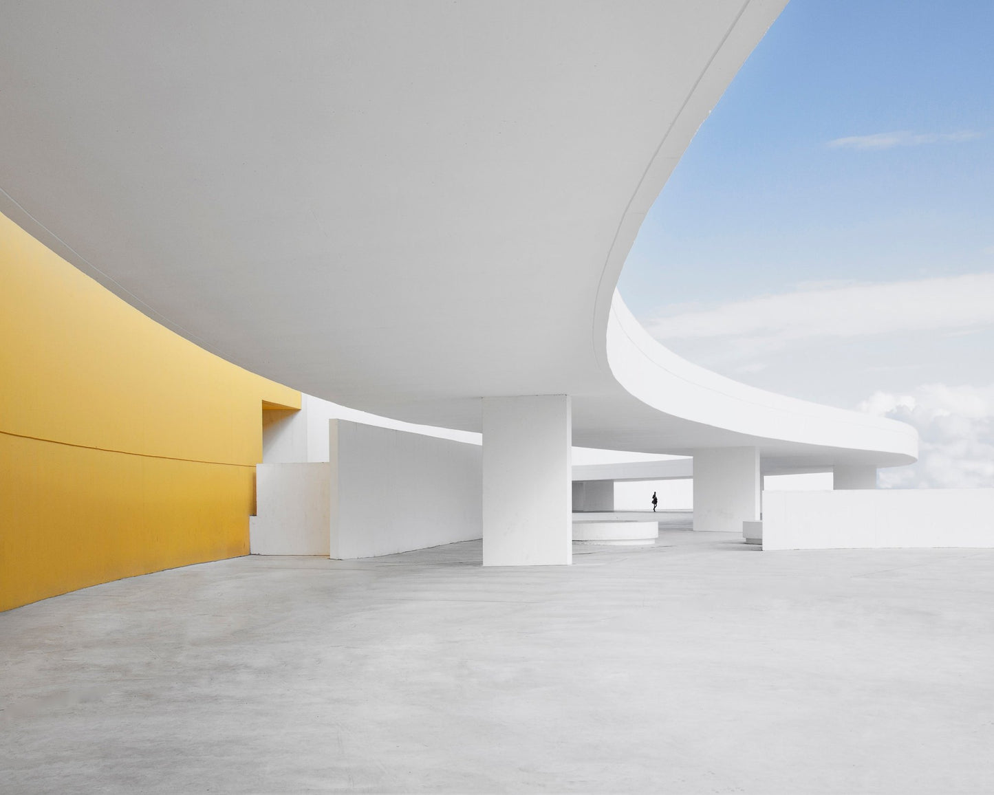 Centro Niemeyer