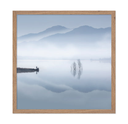 Blue Silence