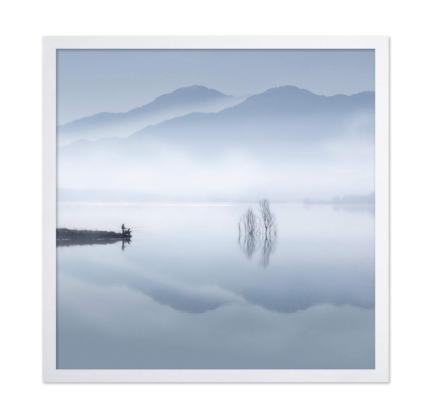 Blue Silence