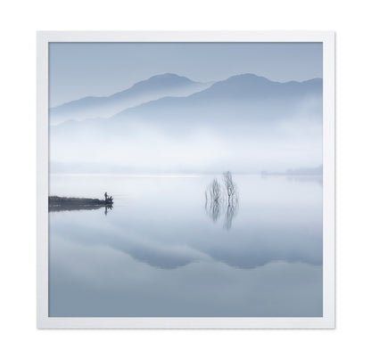 Blue Silence
