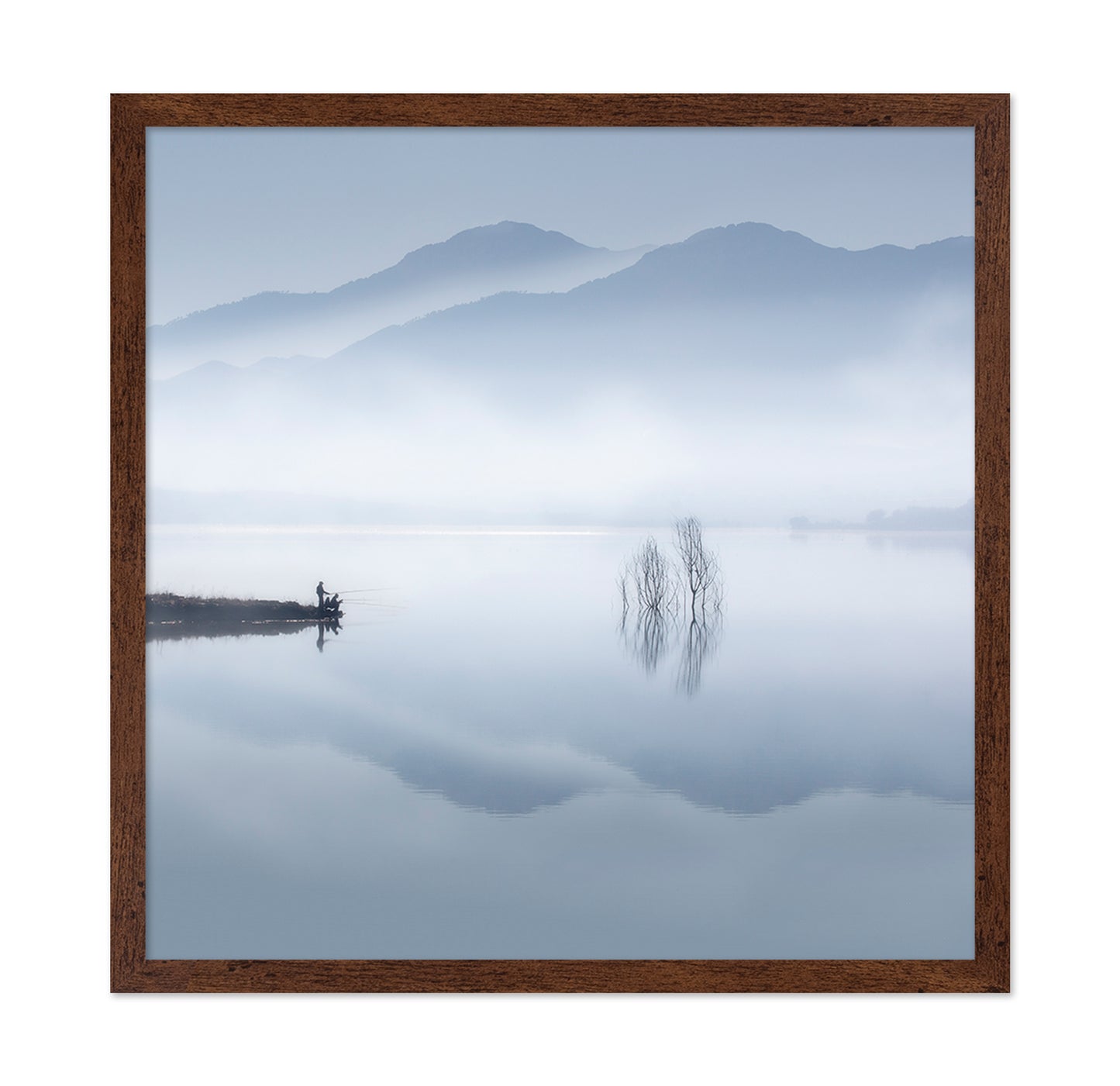 Blue Silence