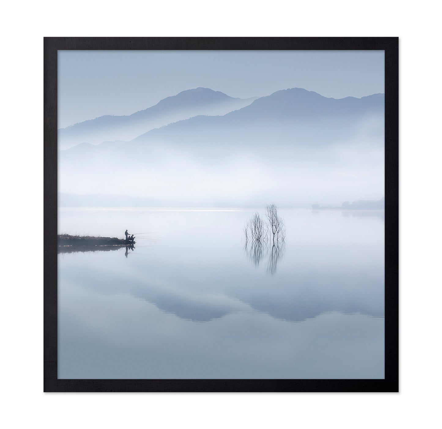 Blue Silence