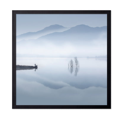 Blue Silence