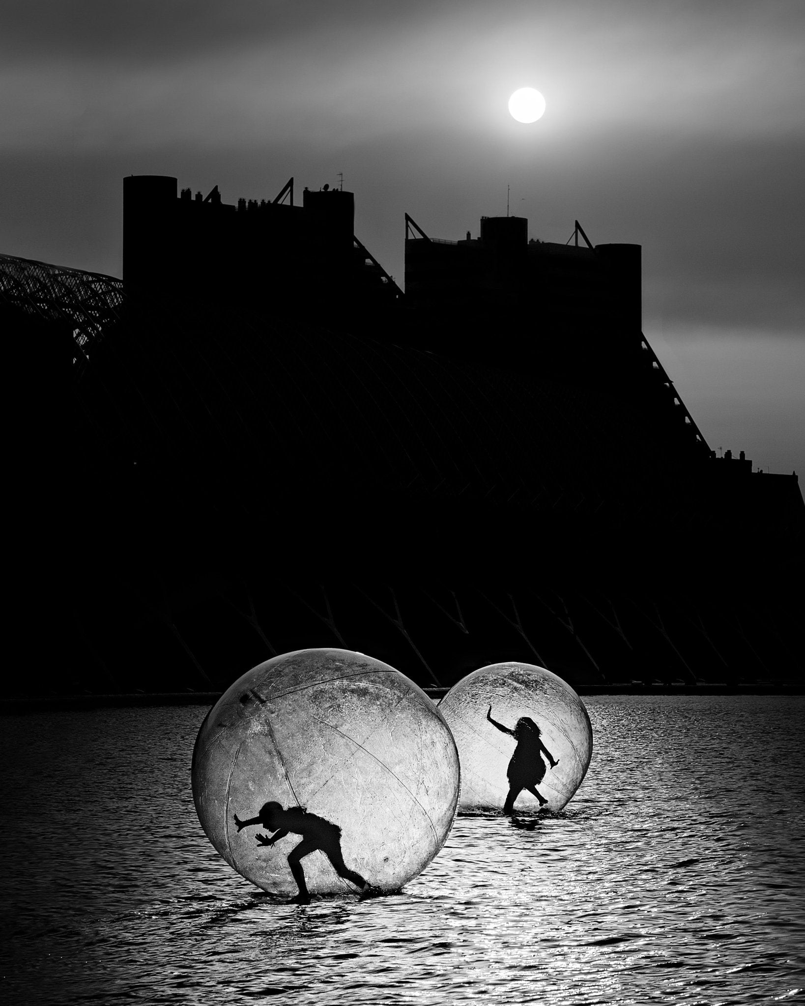 Games In A Bubble