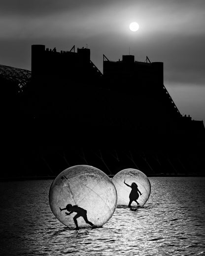 Games In A Bubble