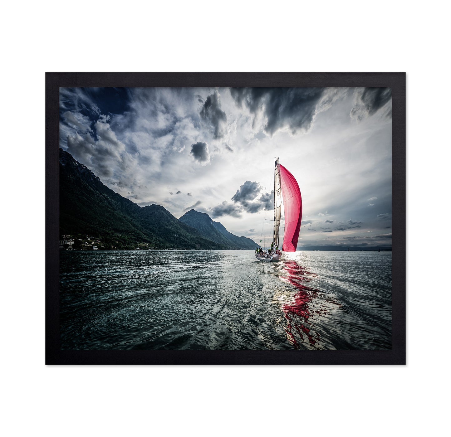 Red Sails In The Sunset
