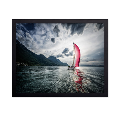 Red Sails In The Sunset