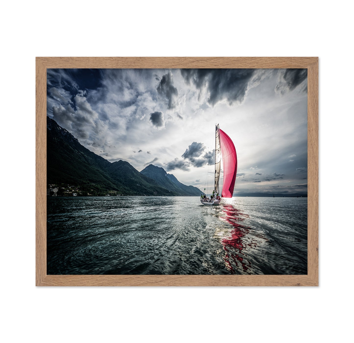 Red Sails In The Sunset