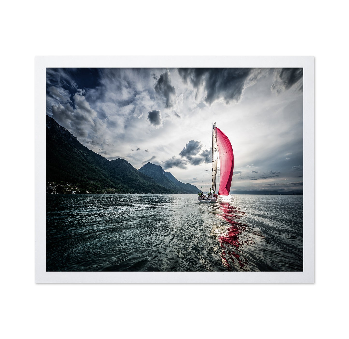 Red Sails In The Sunset