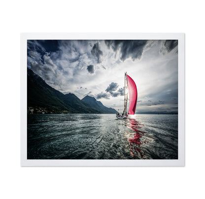Red Sails In The Sunset