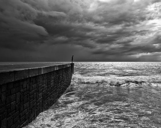 Calm Amidst Chaos