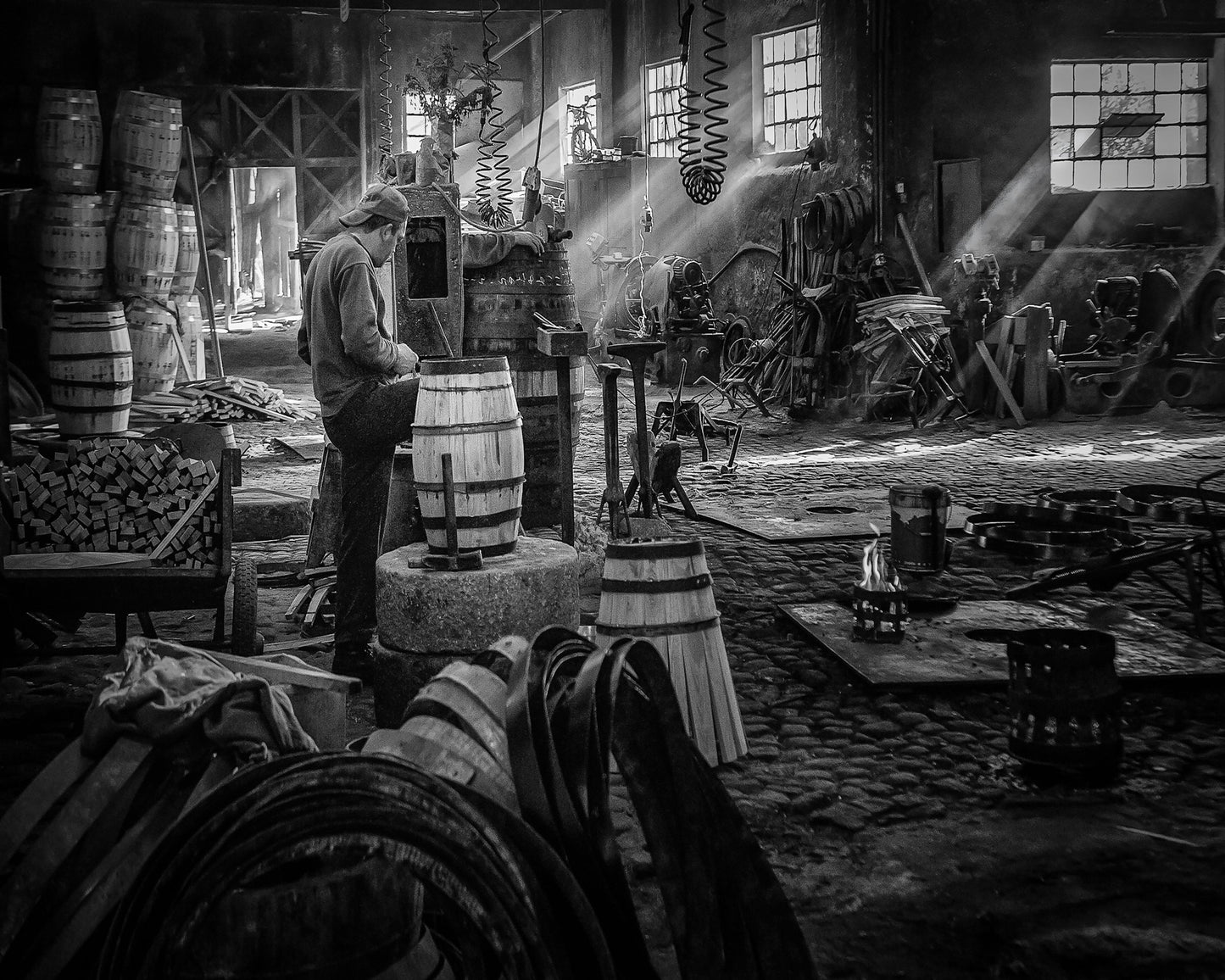 Cooperage
