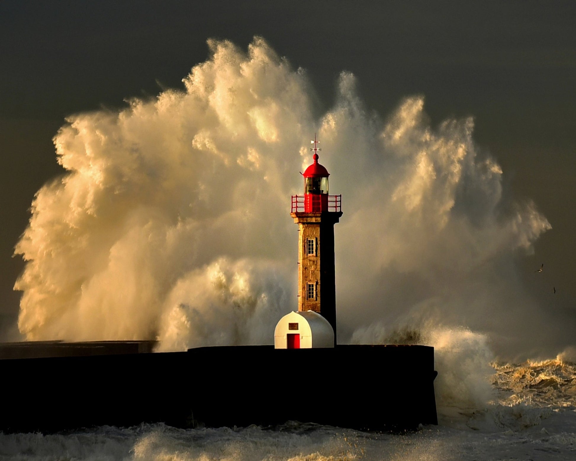 Strength of the Sea