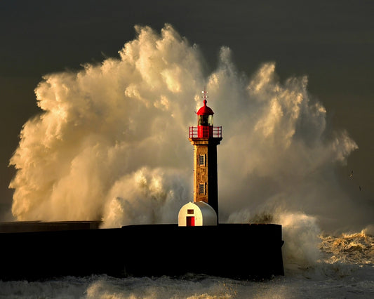 Strength of the Sea