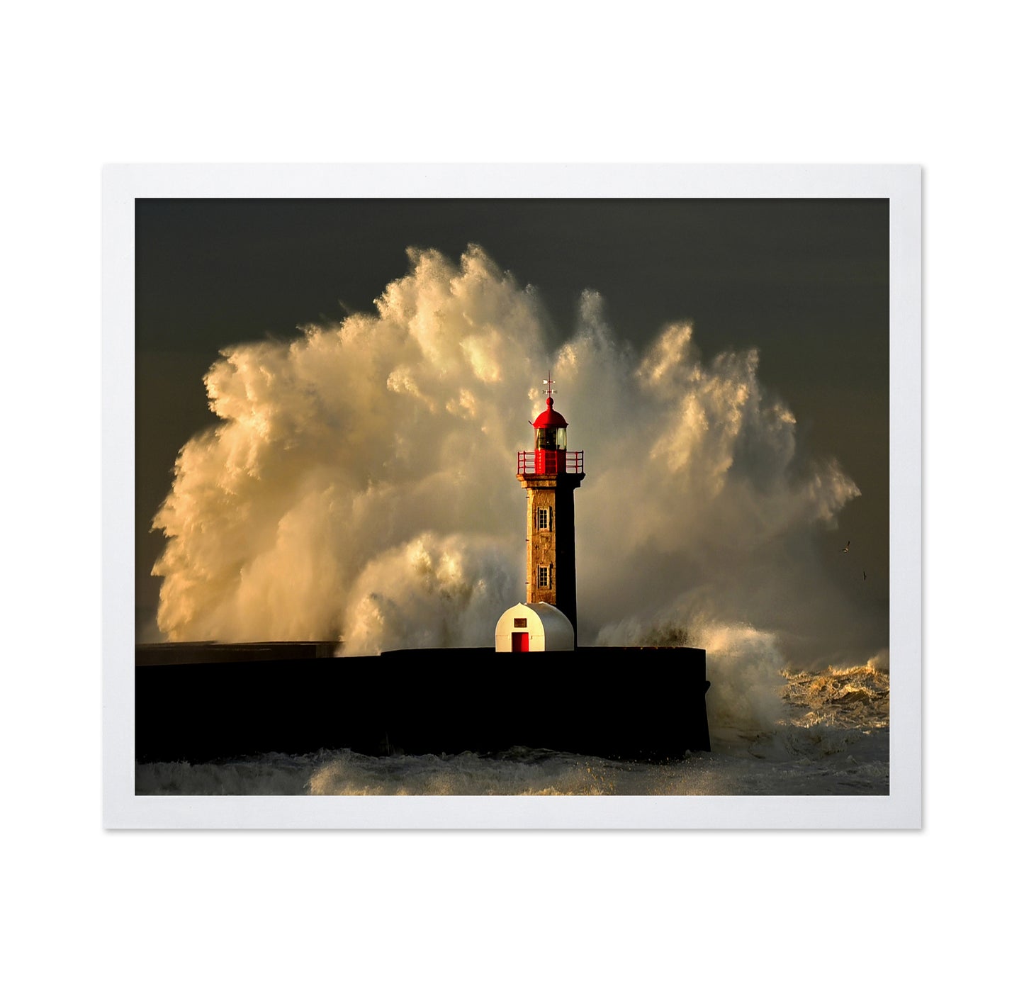 Strength of the Sea