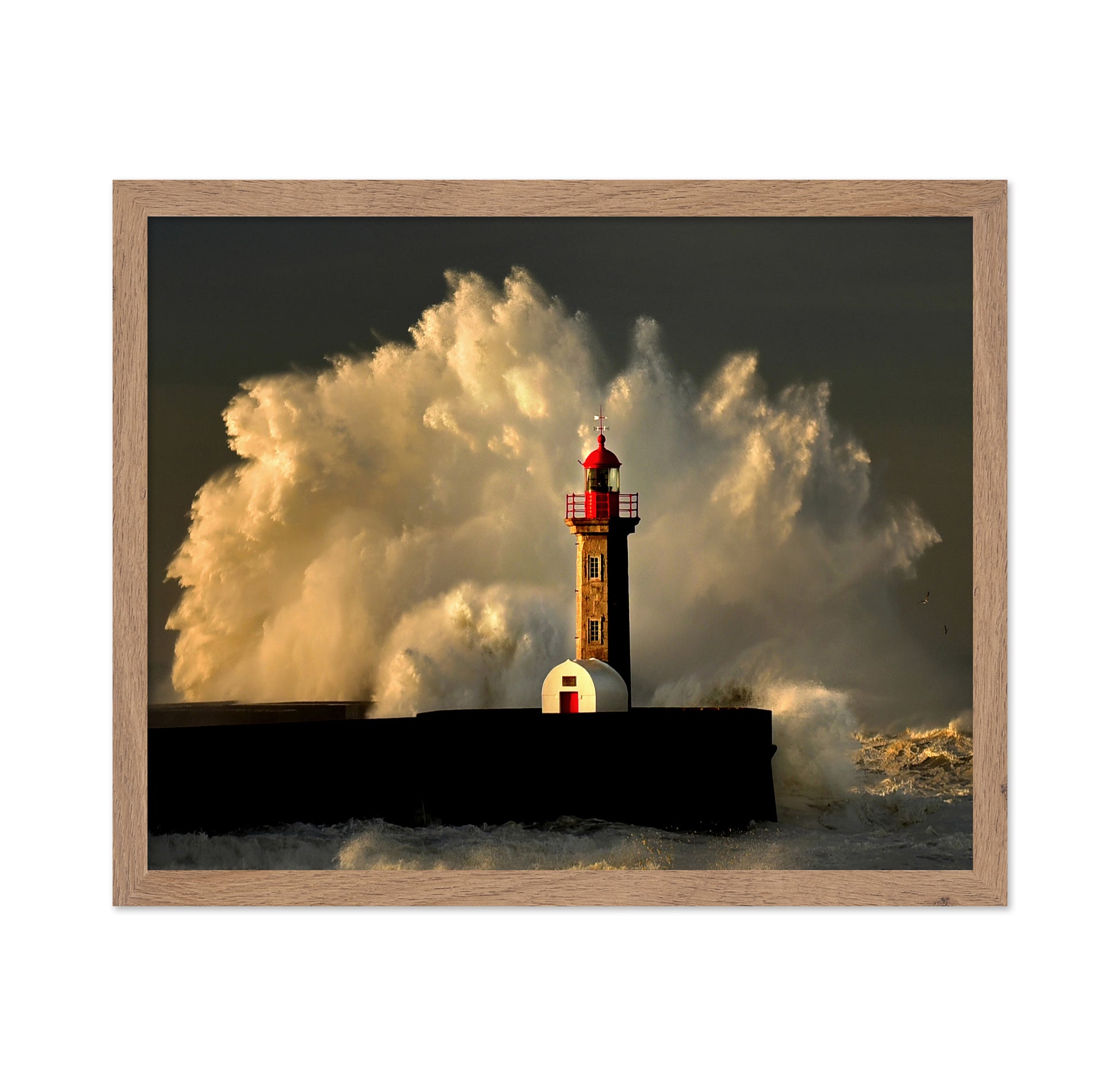 Strength of the Sea